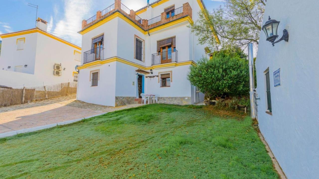 El Garrotal - El Aceite Almazara El Bosque By Ruralidays Exterior foto