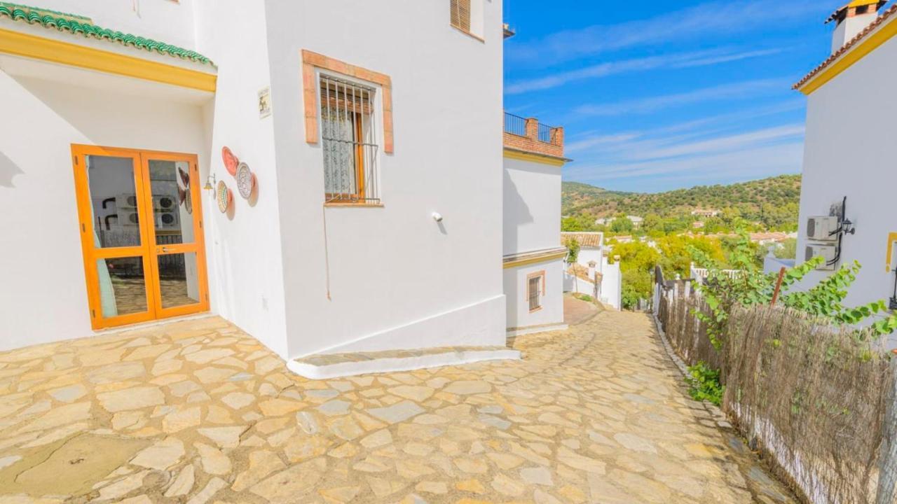 El Garrotal - El Aceite Almazara El Bosque By Ruralidays Exterior foto