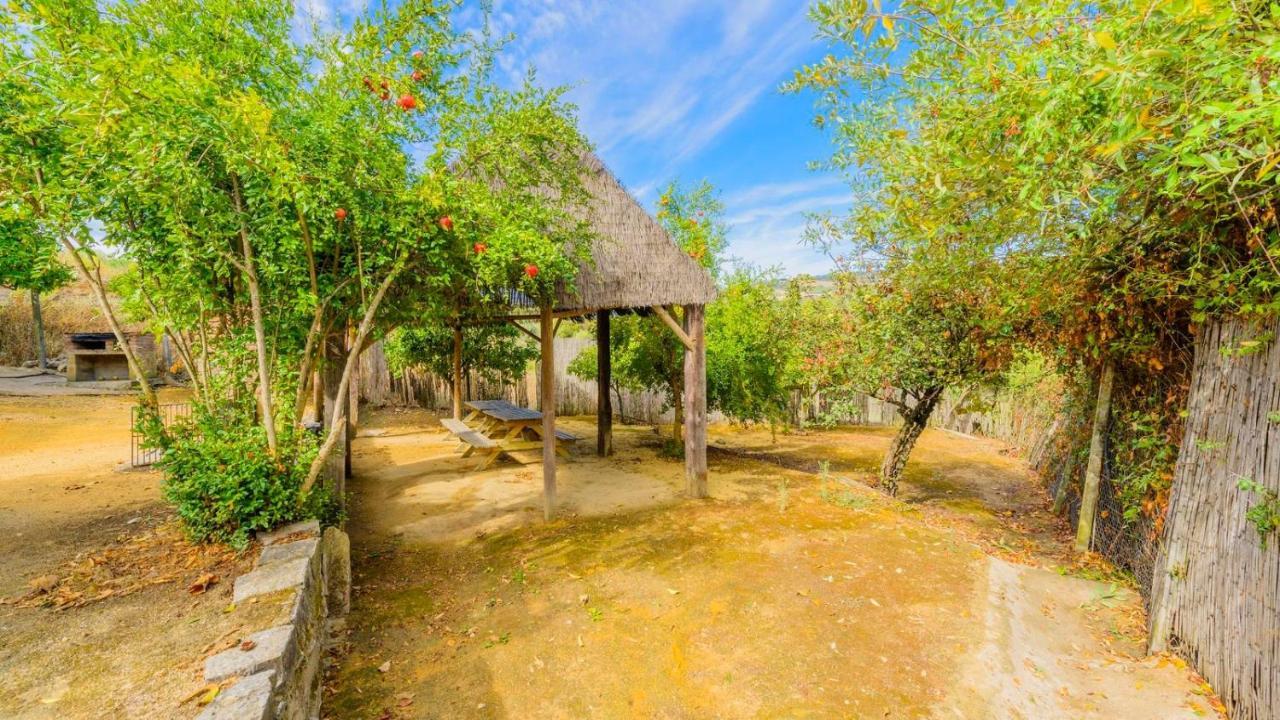 El Garrotal - El Aceite Almazara El Bosque By Ruralidays Exterior foto